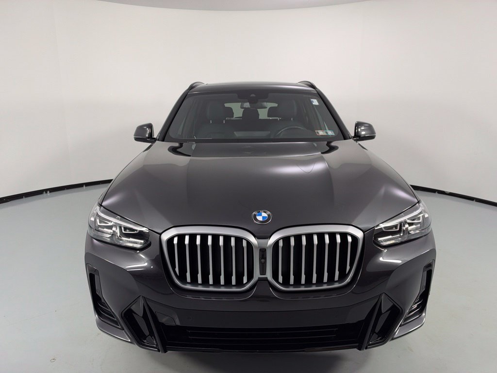 Used 2023 BMW X3 xDrive30i w/ M Sport Package AWD/4WD image 2