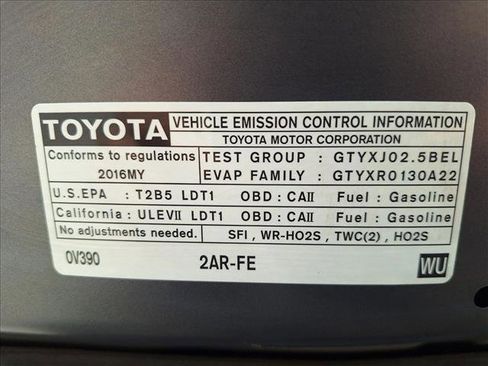 Used 2016 Toyota RAV4 SE FWD image 20