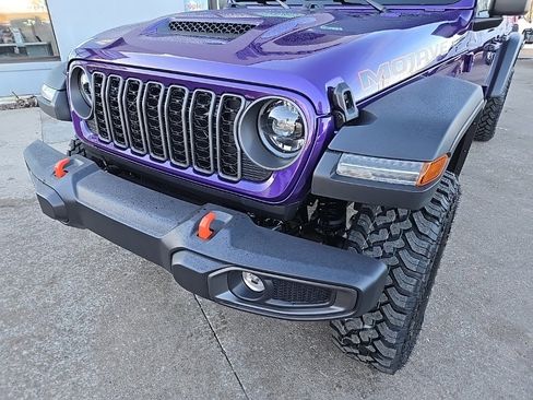 New 2026 Jeep Gladiator Mojave image 19