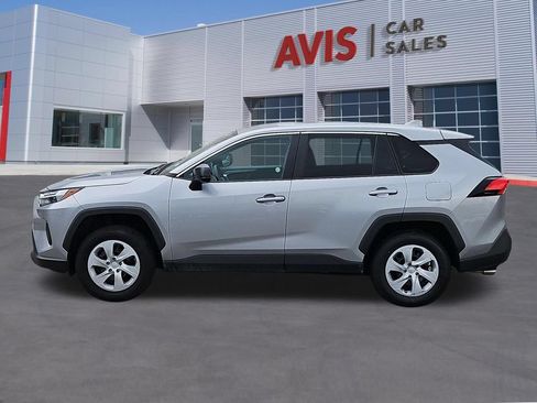 Used 2025 Toyota RAV4 LE FWD image 10