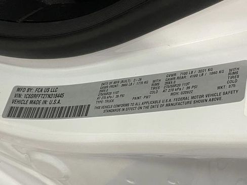 New 2026 RAM 1500 Big Horn image 45