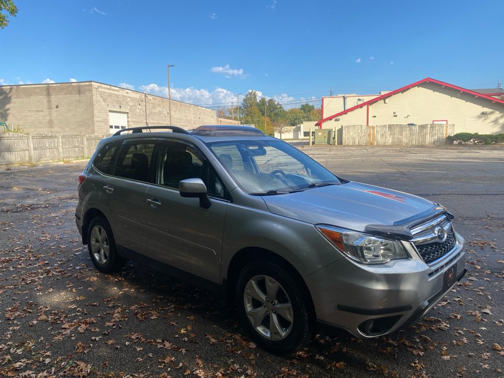 Used 2014 Subaru Forester 2.5i Limited AWD/4WD image 7