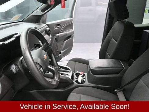 Used 2024 Chevrolet Colorado W/T w/ Safety Package RWD image 24