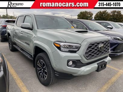 Used 2023 Toyota Tacoma TRD Sport