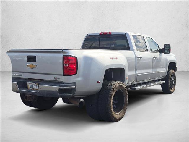 Used 2016 Chevrolet Silverado 3500 LT w/ LT Convenience Package AWD/4WD image 5