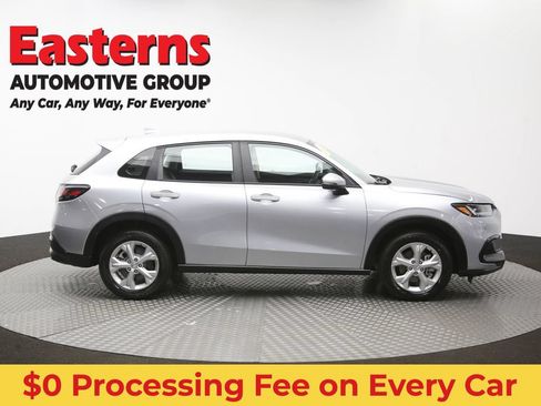 Used 2025 Honda HR-V LX image 43