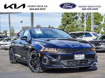 Used 2022 Kia K5 GT-Line