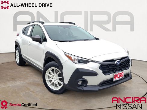 Used 2025 Subaru Crosstrek 2.0i Premium AWD/4WD image 1