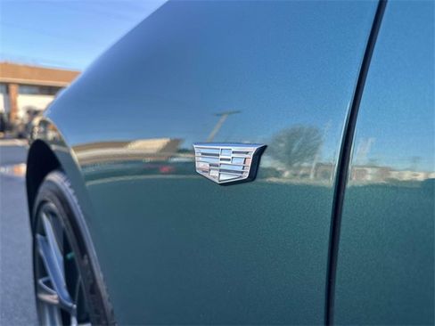 Used 2025 Cadillac CT5 Sport w/ Sun And Sound Package image 12