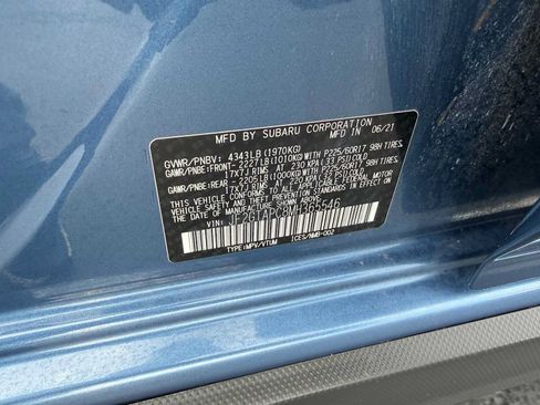 Used 2021 Subaru Crosstrek 2.0i Premium w/ Popular Package #5 AWD/4WD image 33