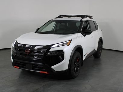 New 2026 Nissan Rogue SV