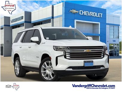 Certified 2023 Chevrolet Tahoe High Country