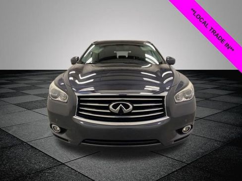 Used 2014 INFINITI QX60 Luxe w/ Deluxe Touring Package AWD/4WD image 2