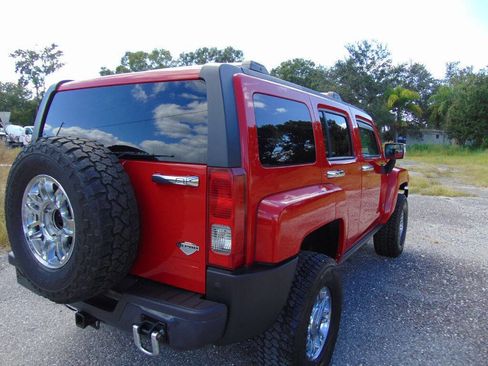 Used 2008 HUMMER H3 Alpha image 5