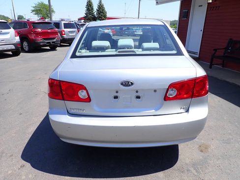 Used 2008 Kia Optima LX FWD image 5