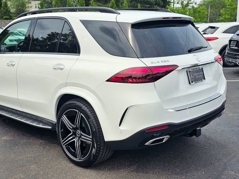 New 2026 Mercedes-Benz GLE 350 4MATIC image 12