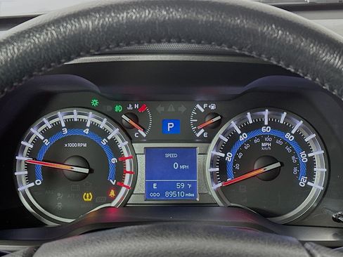 Used 2019 Toyota 4Runner Limited image 12