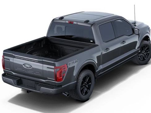 New 2025 Ford F150 Platinum w/ Equipment Group 702A High AWD/4WD image 51