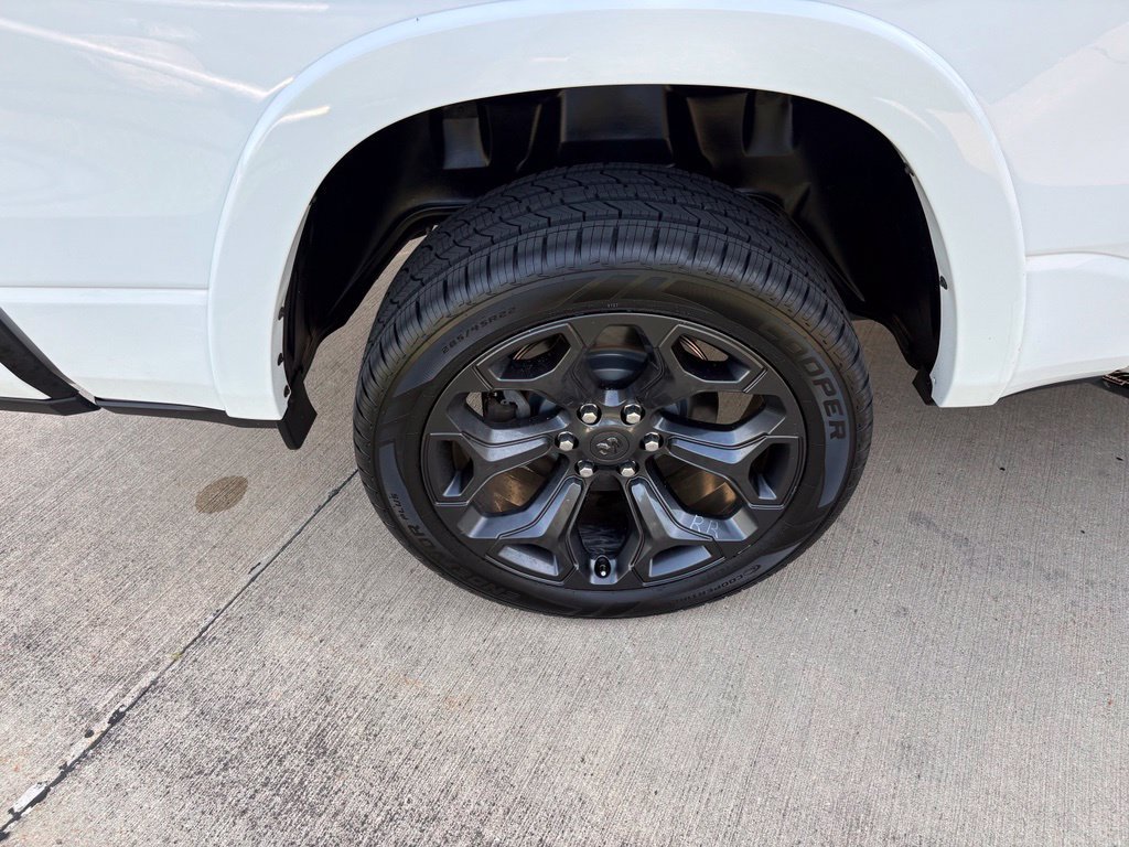 Used 2021 RAM 1500 Limited w/ Night Edition AWD/4WD image 73