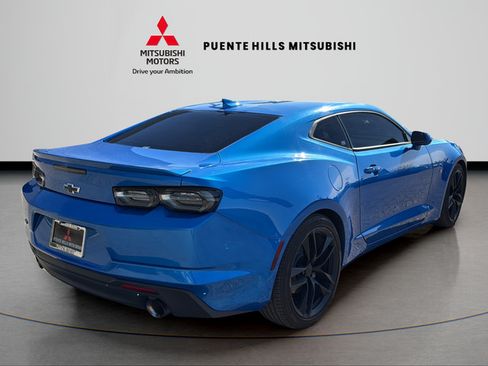 Used 2024 Chevrolet Camaro LT w/ RS Package RWD image 5