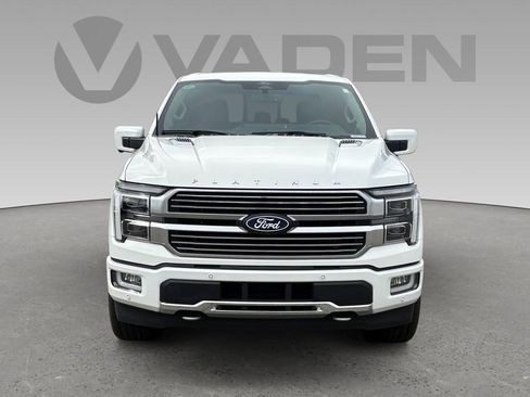 Used 2024 Ford F150 Platinum w/ Equipment Group 703A Plus image 27