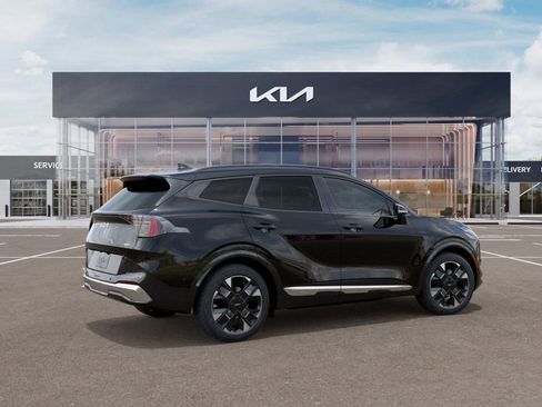 New 2026 Kia Sportage SX image 7
