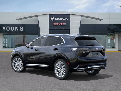 New 2026 Buick Envision Avenir image 4