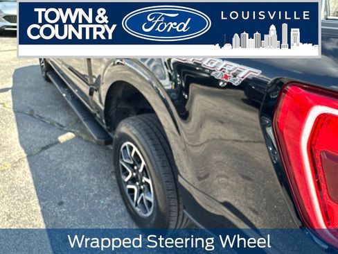 Used 2023 Ford F150 XLT w/ Equipment Group 302A High AWD/4WD image 13