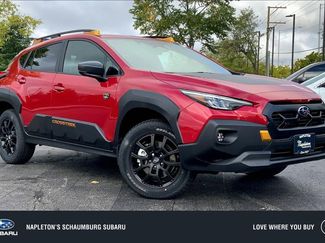 New 2025 Subaru Crosstrek 2.5i Wilderness w/ Crosstrek Mirror Package video 1