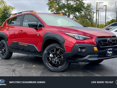 New 2025 Subaru Crosstrek 2.5i Wilderness w/ Crosstrek Mirror Package