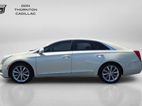 Used 2013 Cadillac XTS Luxury w/ Driver Awareness Package FWD image 2