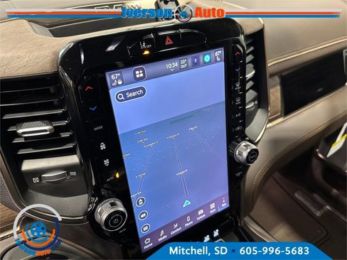 New 2026 RAM 1500 Limited w/ Bed Utility Group image 22