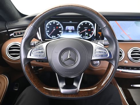 Used 2017 Mercedes-Benz S 550 4MATIC Coupe image 30