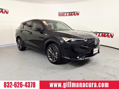 Certified 2025 Acura ADX A-Spec image 1