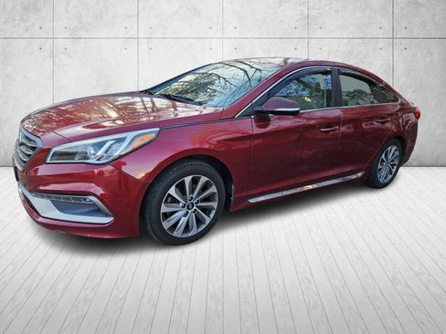 Used 2016 Hyundai Sonata Sport image 3