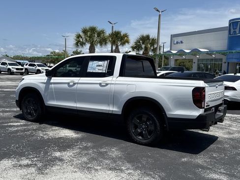 Used 2026 Honda Ridgeline TrailSport image 10