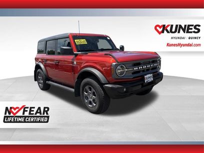 Used 2024 Ford Bronco Big Bend