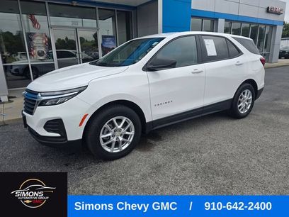 Used 2024 Chevrolet Equinox LS w/ LS Convenience Package