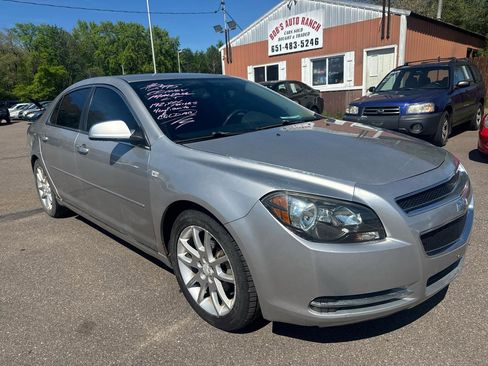 Used 2008 Chevrolet Malibu LT w/ Power Convenience Package FWD image 3