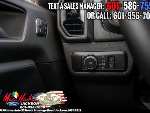 New 2026 Ford Bronco Sport Outer Banks w/ Outer Banks Tech Package+ AWD/4WD image 49