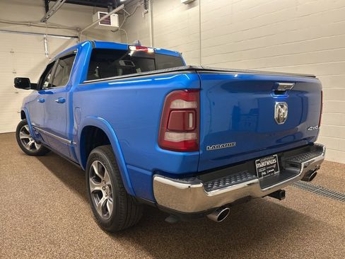 Used 2022 RAM 1500 Laramie image 4