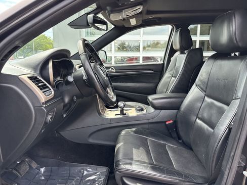 Used 2015 Jeep Grand Cherokee Summit w/ Platinum Series Group AWD/4WD image 7