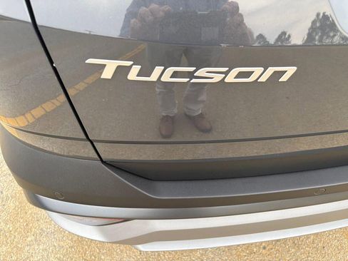 New 2026 Hyundai Tucson Limited FWD image 44