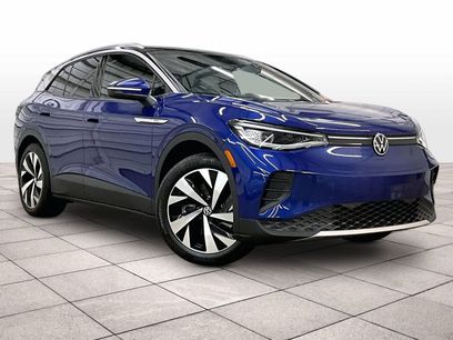 Used 2022 Volkswagen ID.4 Pro S w/ Gradient Package