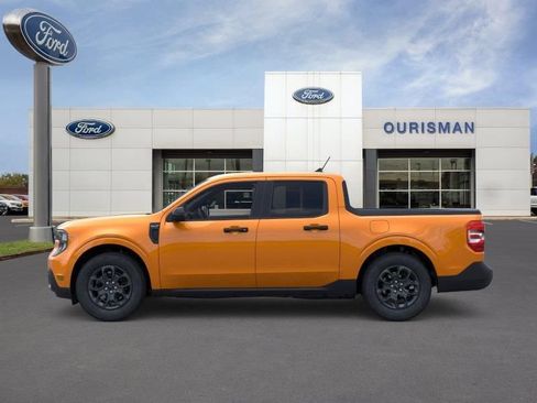 New 2026 Ford Maverick XLT w/ Equipment Group 301A AWD/4WD image 4