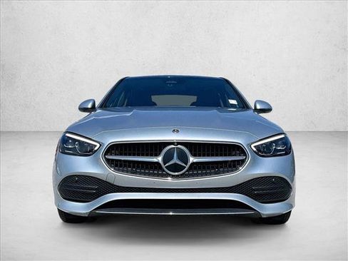 Certified 2022 Mercedes-Benz C 300 4MATIC Sedan image 3