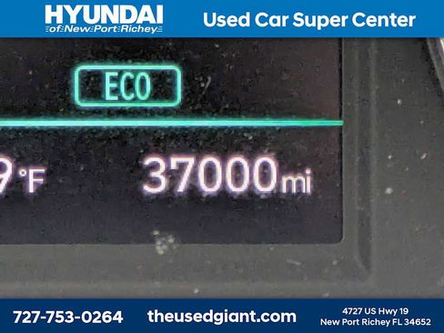 Certified 2023 Hyundai Sonata SEL image 37