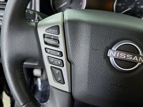 Certified 2024 Nissan Titan SV w/ SV Convenience Package AWD/4WD image 20