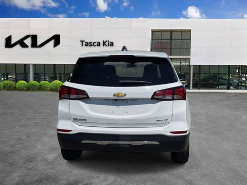 Used 2023 Chevrolet Equinox LT AWD/4WD image 5