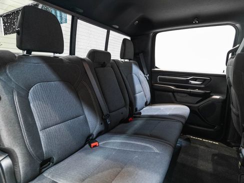 Used 2020 RAM 1500 Big Horn AWD/4WD image 35